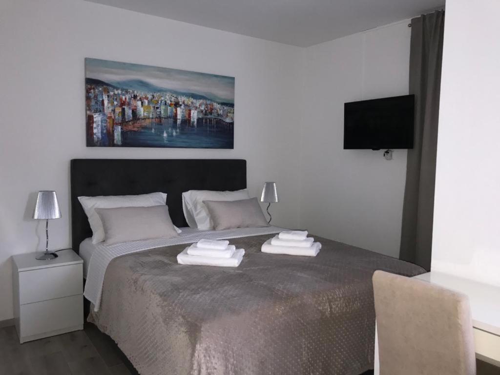 Rooms Marija Split Bagian luar foto