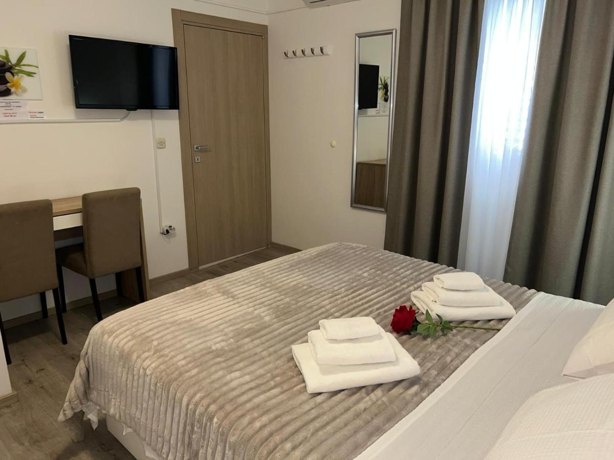 Rooms Marija Split Bagian luar foto