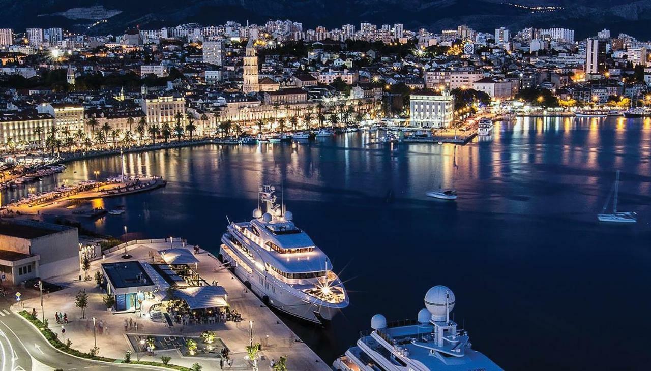 Rooms Marija Split Bagian luar foto