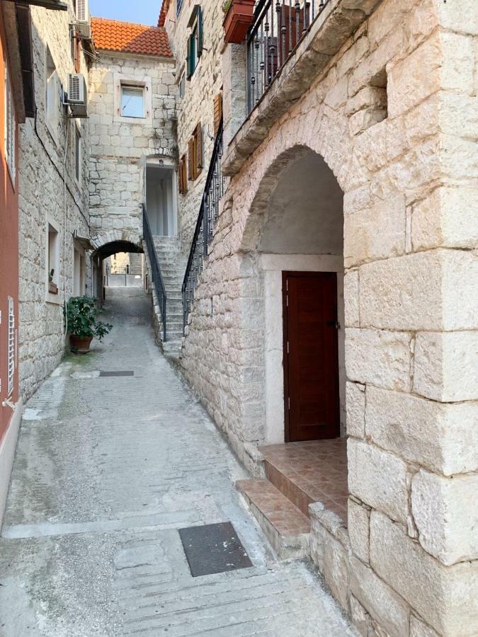 Rooms Marija Split Bagian luar foto