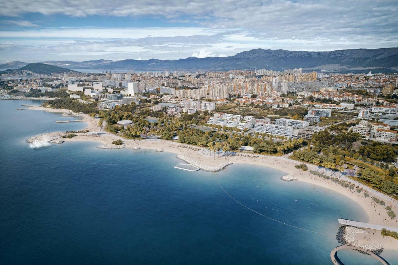 Rooms Marija Split Bagian luar foto